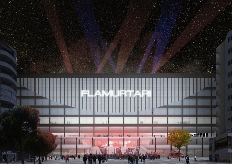 Shpallet projekti fitues për stadiumin e ri të Vlorës