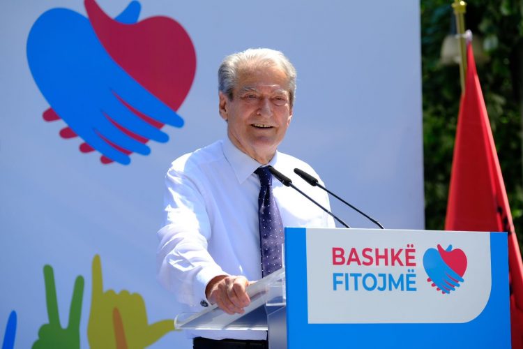 Berisha nga Berati: Të vendosim një barometër në Parlament për gënjeshtrat e qeverisë