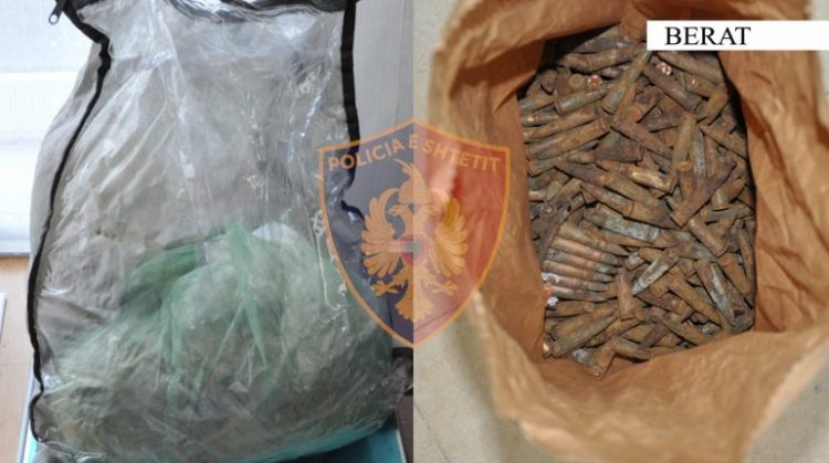 Mori peng për 2 orë një shtetas dhe e goditi me sende të forta, në pranga 58-vjeçari