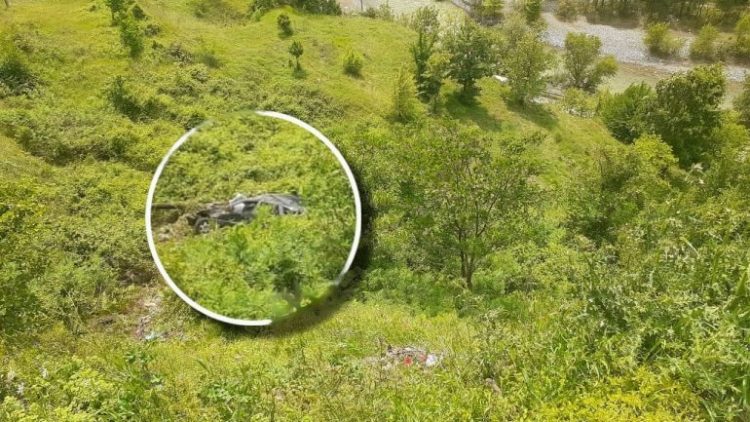 Humbi kontrollin e mjetit dhe doli nga rruga, plagoset 20-vjeçari në Librazhd