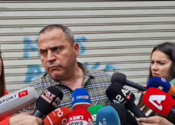 Avokati i Belerit: Sulm politik dhe e montuar! Nuk iu gjet asgjë në flagrancë