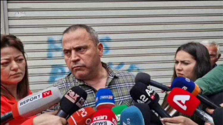 Avokati i Belerit: Sulm politik dhe e montuar! Nuk iu gjet asgjë në flagrancë
