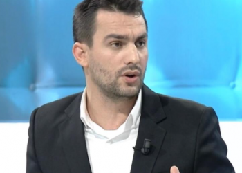 Shpërthen në flakë makina e Adriatik Lapaj, reagon avokati