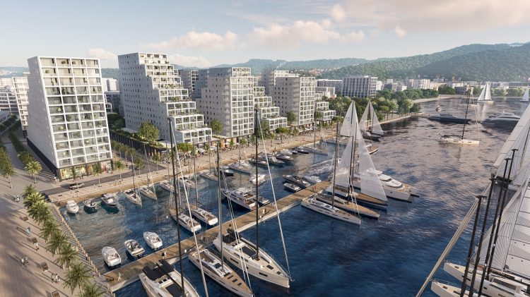 Agjencia e lajmeve Ansa: Vlora Marina, pjesë e “shpërthimit” të turizmit në Adriatik