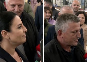 Bashkia Dibër fitohet nga PS, Balluku: 4 me 0 në këtë qark, arritëm objektivin