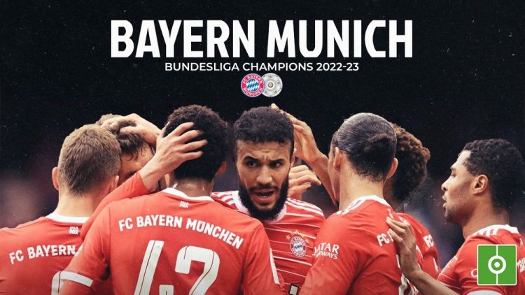 Bayern Munchen kampion i Bundesligës gjermane