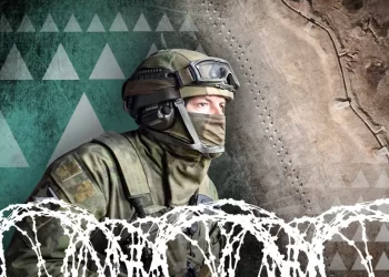 Imazhet satelitore zbulojnë mbrojtjen ruse përpara sulmit të madh