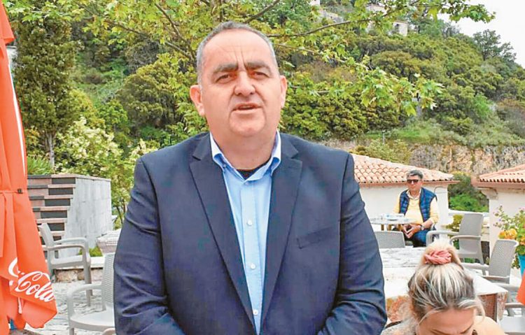Ministria e Jashtme greke reagon pas vendimit të GJKKO që la në burg Belerin