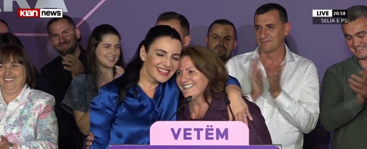 PS fiton në Klos, Balluku: Isha e bindur se Valbona Kola ishte ajo që duhej