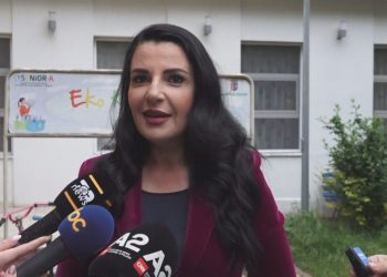 Voton Balluku: Ditë e rëndësishme për vendin, do kemi një nga pjesëmarrjet më të mëdha