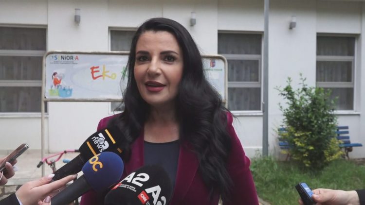 Voton Balluku: Ditë e rëndësishme për vendin, do kemi një nga pjesëmarrjet më të mëdha