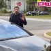 VIDEO/ Pas debatit, Ben Affleck i “përplas në fytyrë” derën e makinës Jennifer Lopez