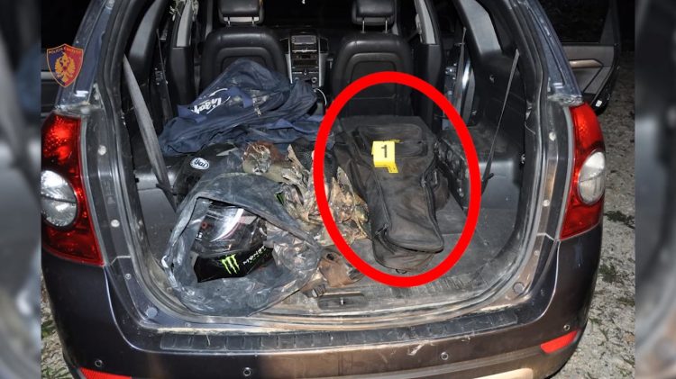 Do kryhej nga një grup kriminal, policia parandalon atentatin në Berat