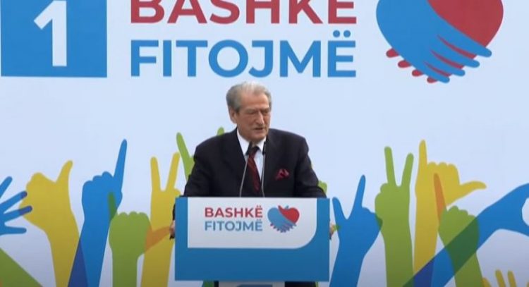 Berisha-Safet Gjicit: Sa të vijmë në pushtet do të heqim shtetësinë shqiptare