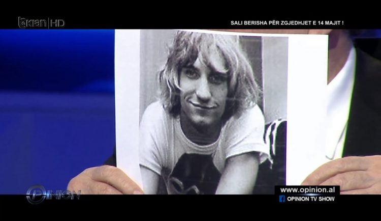 Akuzat e Berishës për Veliajn në Iran, Rama: Mashtrim!Në foto kitaristi i grupit “Eagles”