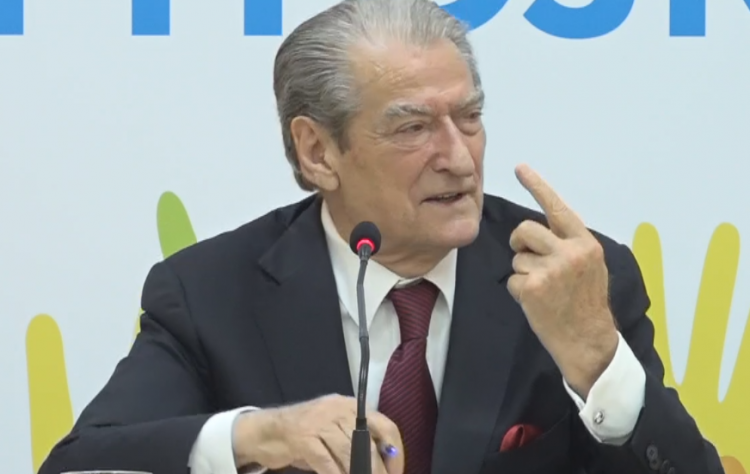 Berisha: Ka dëshmi që do ua dorëzojmë ndërkombëtarëve, njerëzit duan garanci për kokën