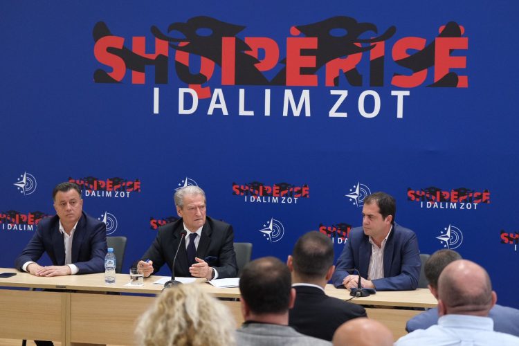 Berisha për rezolutën e PE: U përfshinë shqetësimet e PD për zgjedhjet