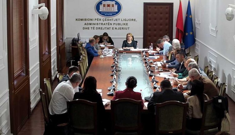 Rritja e pagave kalon te “Ligjet”, Bushka: Do e sugjerojmë edhe për deputetët