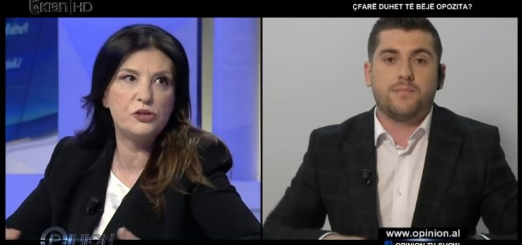 Gazetari e pyet se sa funksionoi koalicioni me Metën, Topalli: PL na ndihmoi që…