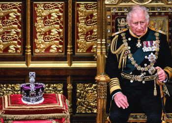 Charles III kurorëzohet sot Mbret