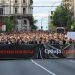 Pas vrasjeve në masë javën e kaluar, mijëra qytetarë protestojnë kundër dhunës në Serbi