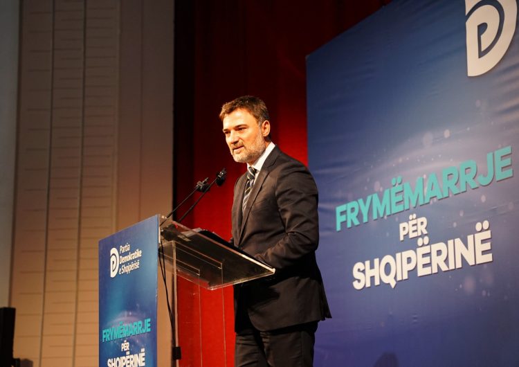 Alibeaj kërkon votën për Këshillin Bashkiak në Durrës