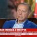 Video/ Erdoganin e zë gjumi gjatë intervistës, shihni reagimin e gazetares