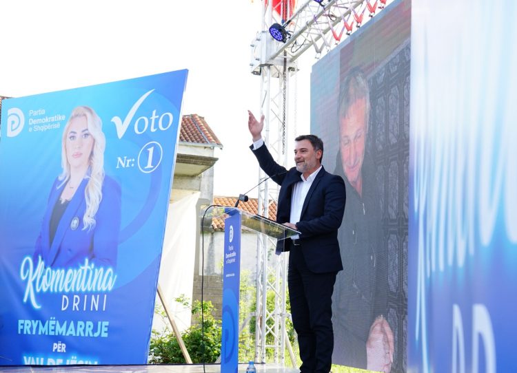 Aliebaj në Vaun e Dejës: Berisha iu Bashkua Metës, një pazarxhiu politik