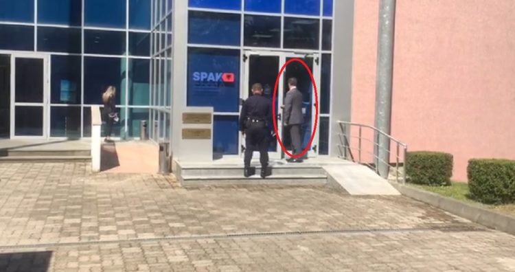 Deputeti i PD, Flamur Noka thirret në SPAK