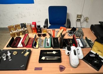 Kapet në flagrancë duke vjedhur në një banesë, arrestohet shqiptari në Itali