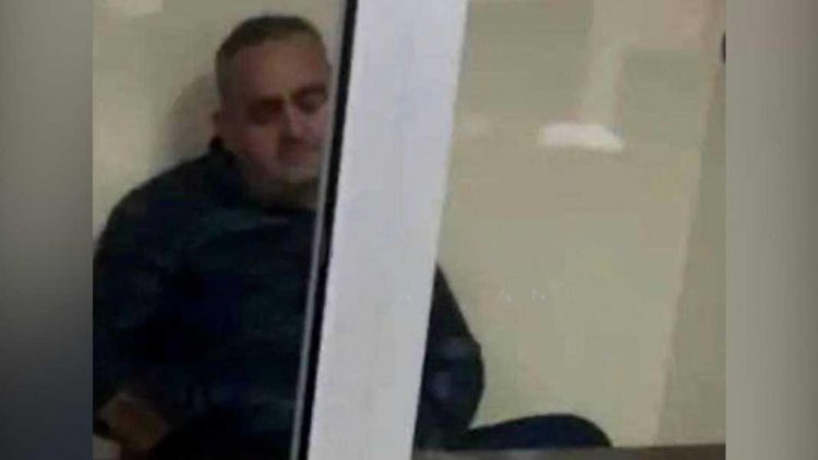 Gjykata i dha masën me burg, del fotoja e Fredi Belerit në seancë