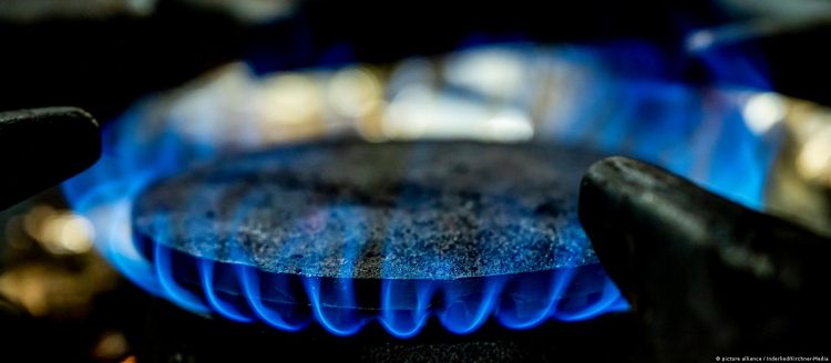Rënia e madhe e çmimit të gazit