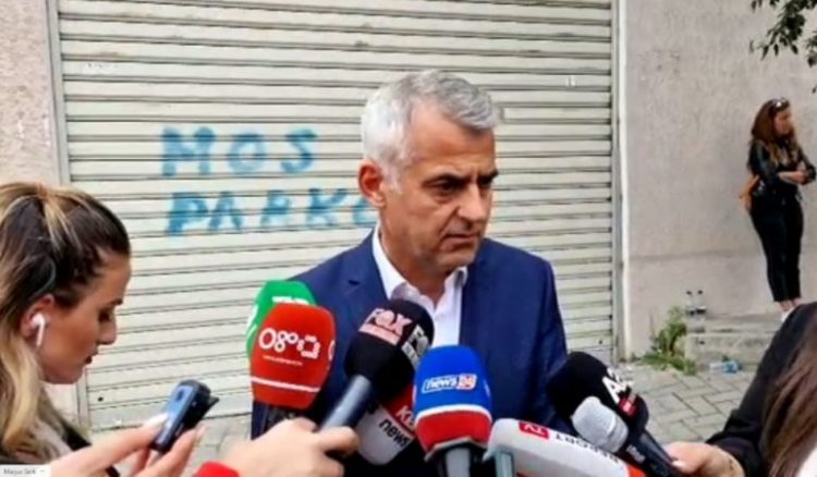 Beleri u la në burg, Dule: Procesi i ekzekutuar me urdhër të Edi Ramës