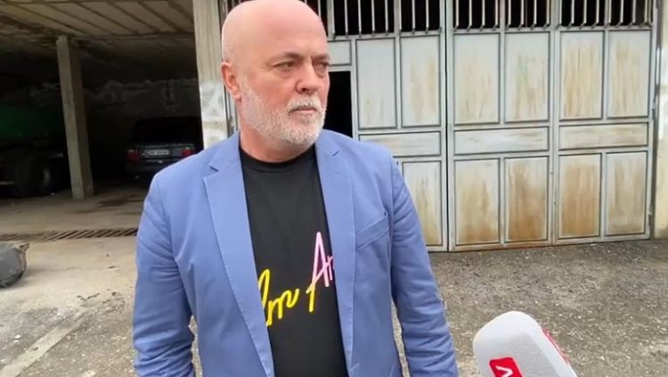 Iu dogj makina, flet kandidati i PS në Has: Nuk kam konflikte, pres ekspertizën