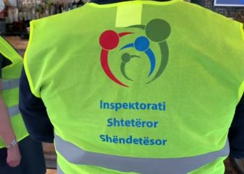 Shantazhonte bizneset dhe u kërkonte rryshfet, SPAK prangos inspektorin e ISHSH në Tiranë