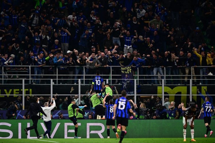 Video/Pas 13 vitesh Inter në finalen e Champions League