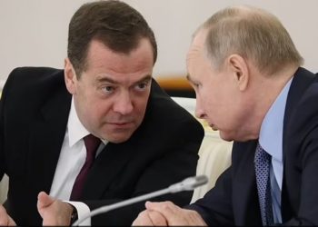 Ish-presidenti rus: Nuk mbetet gjë tjetër, veçse të eliminohet fizikisht Zelensky