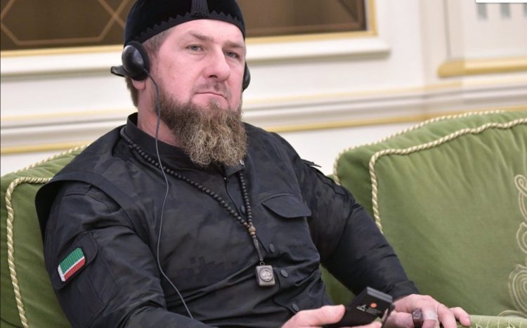 Lideri i  Çeçenisë: Perëndimi kërkon që të më heqë qafe