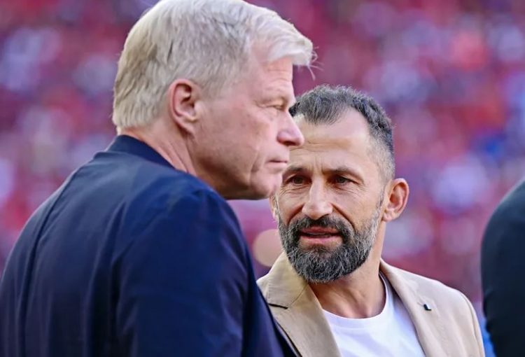 Edhe pse fituan titullin kampion, Bayern shkarkon Kahn dhe Salihamidžić