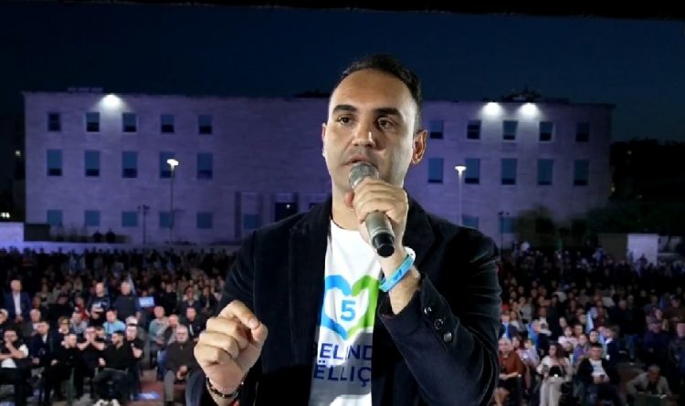 “Bashkë Fitojmë”mbyll fushatën në Tiranë,Këlliçi: Patronazhistët të paketojnë plaçkat…