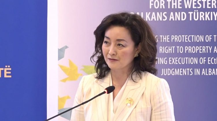 Yuri Kim: Mund të ndryshoni ambasador, por angazhimi i SHBA nuk ndryshon