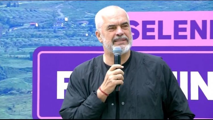 “Kemi bërë gabime, po njerëzit na besojnë”, Rama: PS ka hyrë në një fazë të re