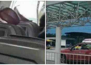 Video/ Momente të tmerrshme, dera e avionit hapet në ajër gjatë fluturimit