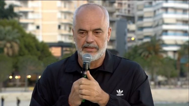 Rama: Duhet edhe një investim i fundit, që Saranda të ketë ujë 24 orë