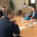 Kurti dhe Vuçiç miratojnë Deklaratën për të Zhdukurit