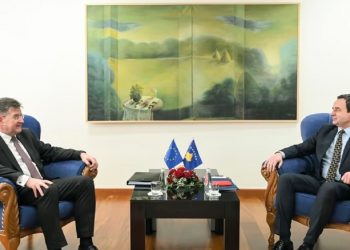 Kurti-Lajçak takohen sot në Prishtinë