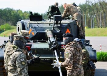 Berlini, ndihmë të re ushtarake për Kievin në vlerë prej afër 3 miliardë eurosh