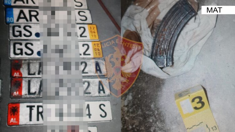 Kanosi një person, në kërkim 29-vjeçari. I dënuar më parë për vrasje në tentativë