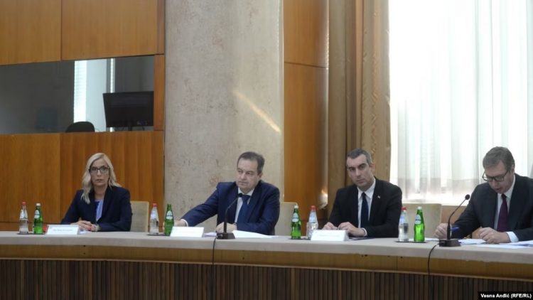 “KFOR nuk e kreu punën si duhet”, Serbia mban në fuqi gatishmërinë luftarake