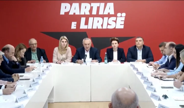 Meta mbledh Kryesinë e PL-së: Do vijojmë me kontestimet e rezultatit të zgjedhjeve